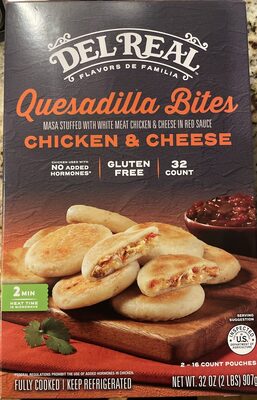 Quesadilla Bites