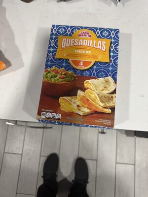 Quesadillas