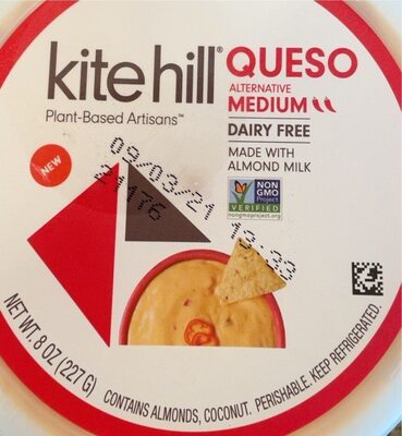 Queso alternative medium