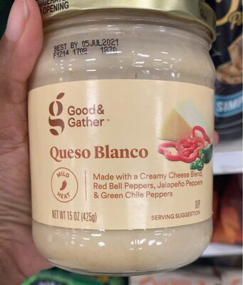 Queso blanco