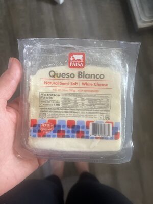 Queso Blanco