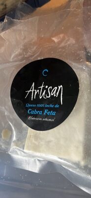 Queso Cabra Feta Artisan