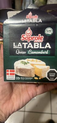 Queso Camembert