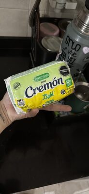 Queso Cremón Light