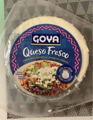 Queso Fresco