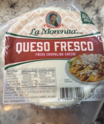 Queso Fresco