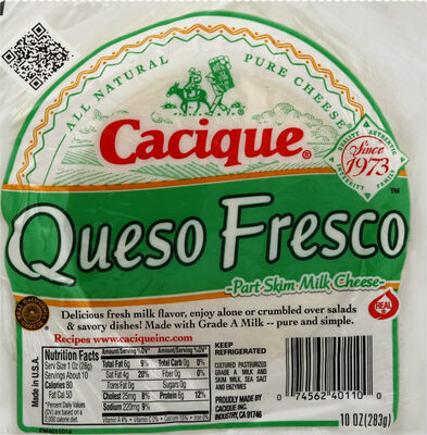 Queso Fresco