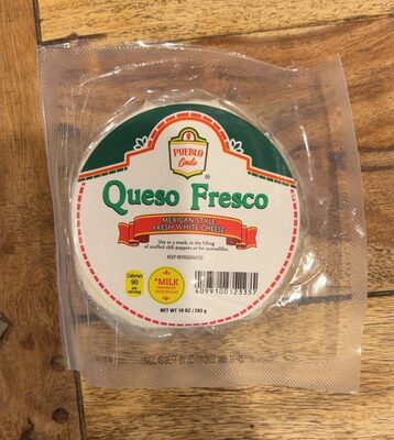 Queso Fresco