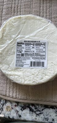 Queso Fresco Mexicano