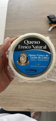 Queso Fresco Natural