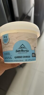 QUESO GRIEGO