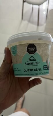 QUESO KÉFIR