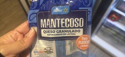 Queso Mantecoso Granulado