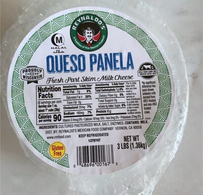 Queso Panela