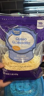 Queso Quesadilla