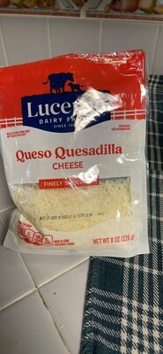 Queso Quesadilla Cheese
