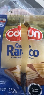 Queso Ranco