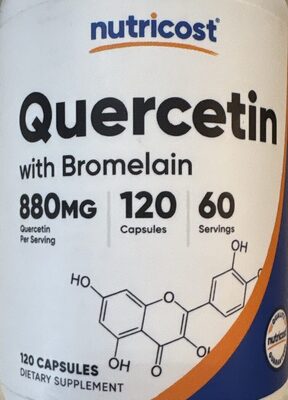 Question with Bromelain