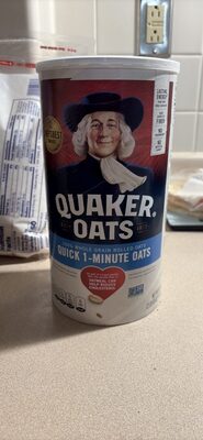 Quick 1-Minute Oats