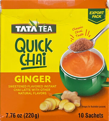 Quick Chai
