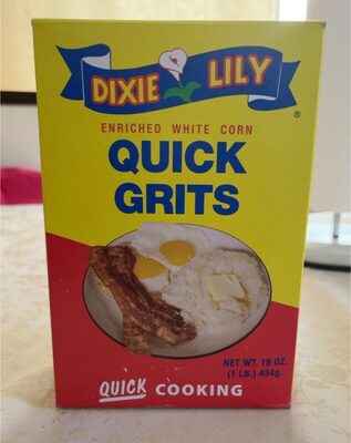 Quick Grits
