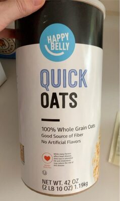 Quick Oats