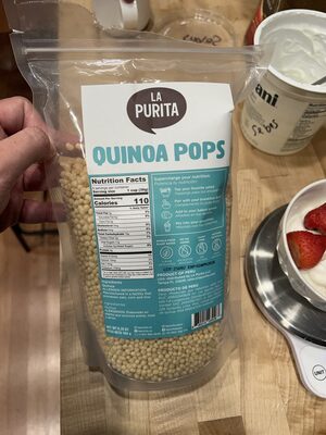 Quina Pops