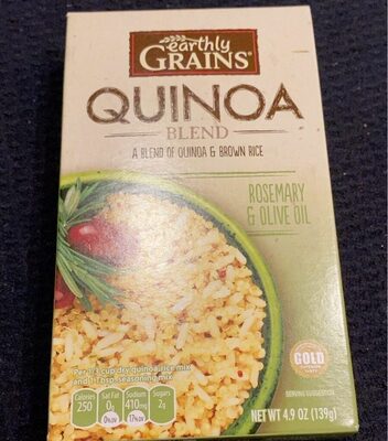 Quinoa Blend