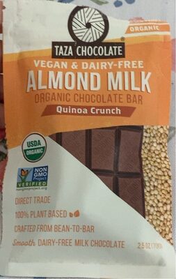 Quinoa crunch