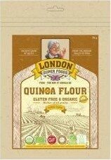 Quinoa fluor