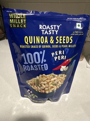 Quinoa & Seeds