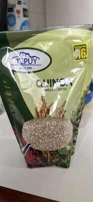 Quinoa Semillas - Seeds