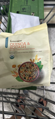 Quinoa & Squash
