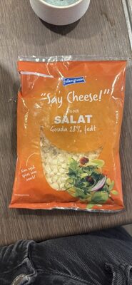 "Say Cheese!" Fildin Salat Gouda 28% fedt