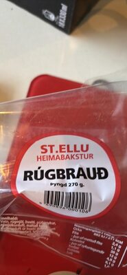 RÚGBRAUÐ