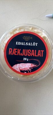 RÆKJUSALAT