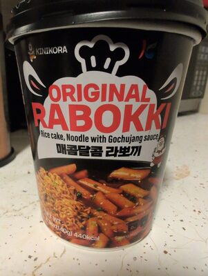 Rabokki
