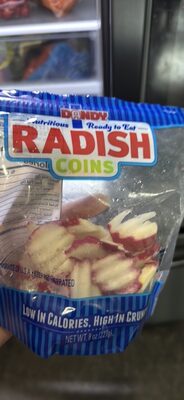 RADISH COINS