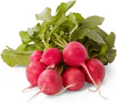Radishes