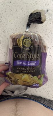 Raisin Loaf