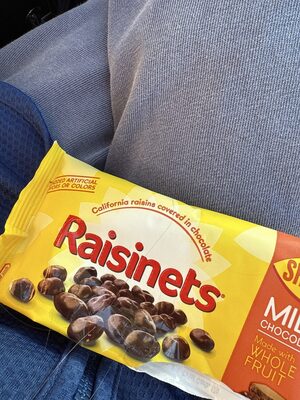 Raisinets