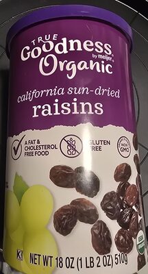 Raisins
