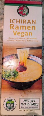 Ramen Vegan
