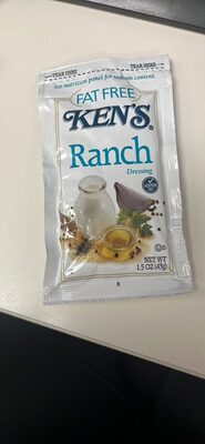 Ranch Dressing