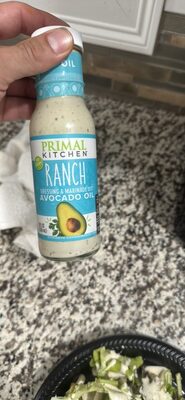 Ranch Dressing & Marinade
