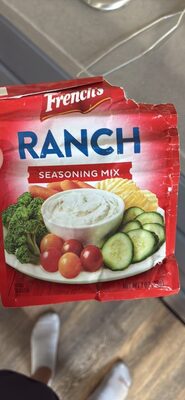 Ranch Seasoning Mix