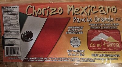 Rancho Grande Choizo