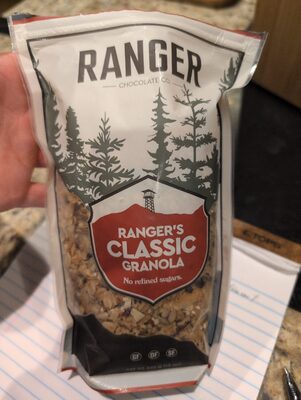 Ranger's Classic Granola