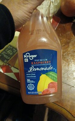 Rasberry Lemonade