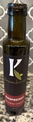 Raspberry Balsamic Vinegar
